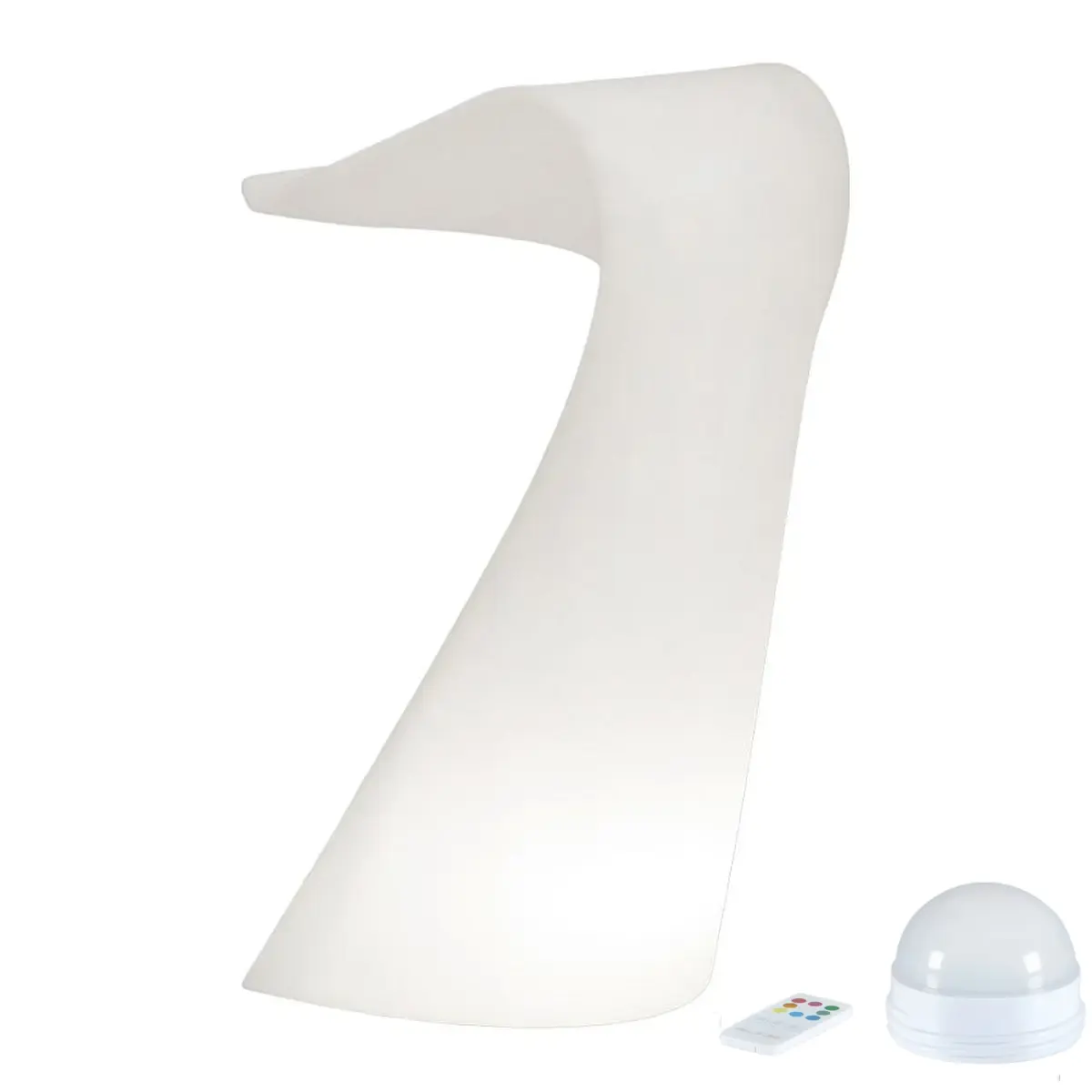 SWISH Stehpult beleuchtet mit CANDY LIGHT