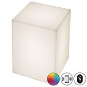 CUBO Leuchttisch 50 mit Candy Light Akku mit Bluetooth CUBO Leuchttisch 50 mit Candy Light Akku mit Bluetooth