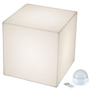 CUBO Leuchtwürfel mit Candy Light Akku CUBO Leuchtwürfel mit Candy Light Akku