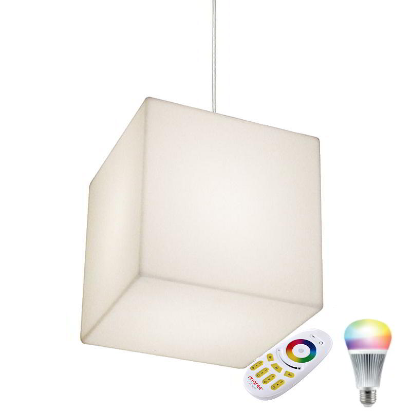 CUBO HANGING Pendelleuchte mit LED-Beleuchtung, S