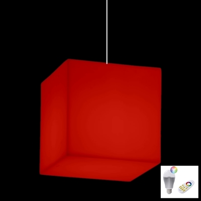 CUBO HANGING Pendelleuchte mit LED-Beleuchtung