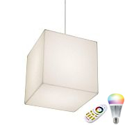 CUBO HANGING Pendelleuchte mit LED-Beleuchtung, Marke Slide Design, Designer SLIDE Designteam