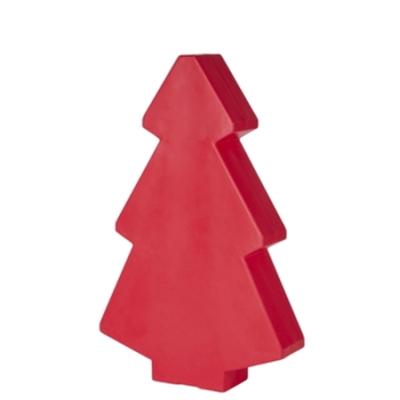 LIGHTREE beleuchteter Weihnachtsbaum Indoor 150 rot