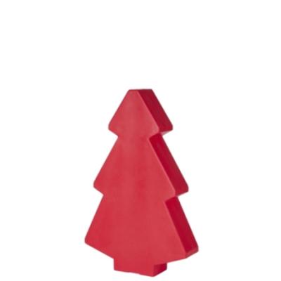 LIGHTREE beleuchteter Weihnachtsbaum rot, S