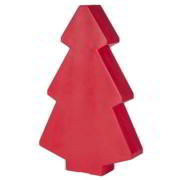 LIGHTREE beleuchteter Weihnachtsbaum rot, Marke Slide Design, Designer Loetizia Censi