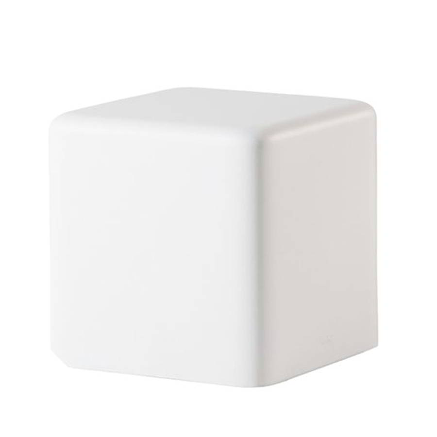 SOFT CUBO Hocker 43 cm, soft white