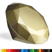 BIJOUX Diamant Dekoobjekt BIJOUX Diamant Dekoobjekt