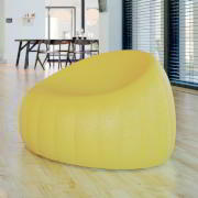 GELEE LOUNGE Sessel, Marke Slide Design, Designer Roberto Paoli