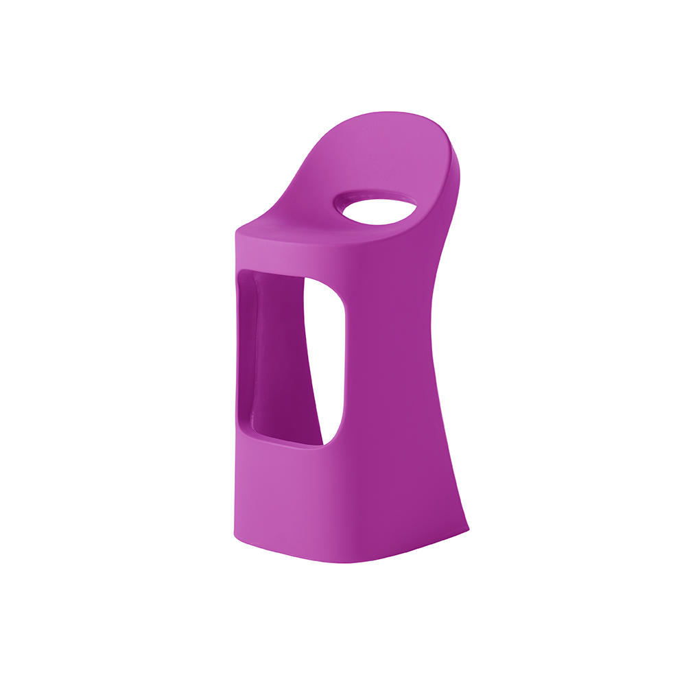 AMELIE SIT UP Barhocker fuchsia