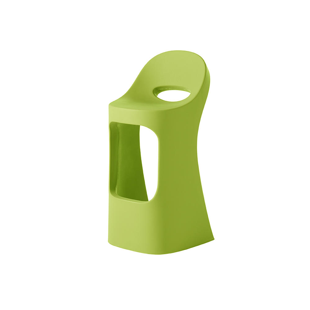 AMELIE SIT UP Barhocker lime green