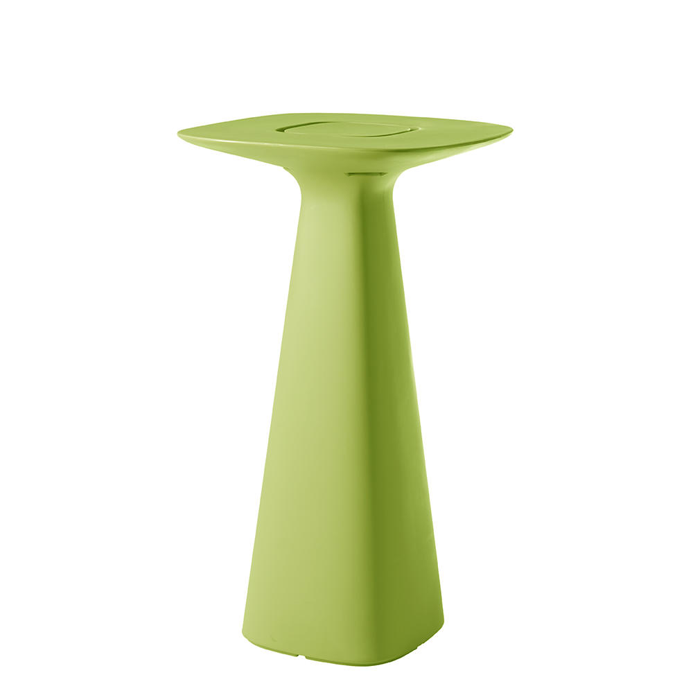 AMELIE UP Stehtisch lime green