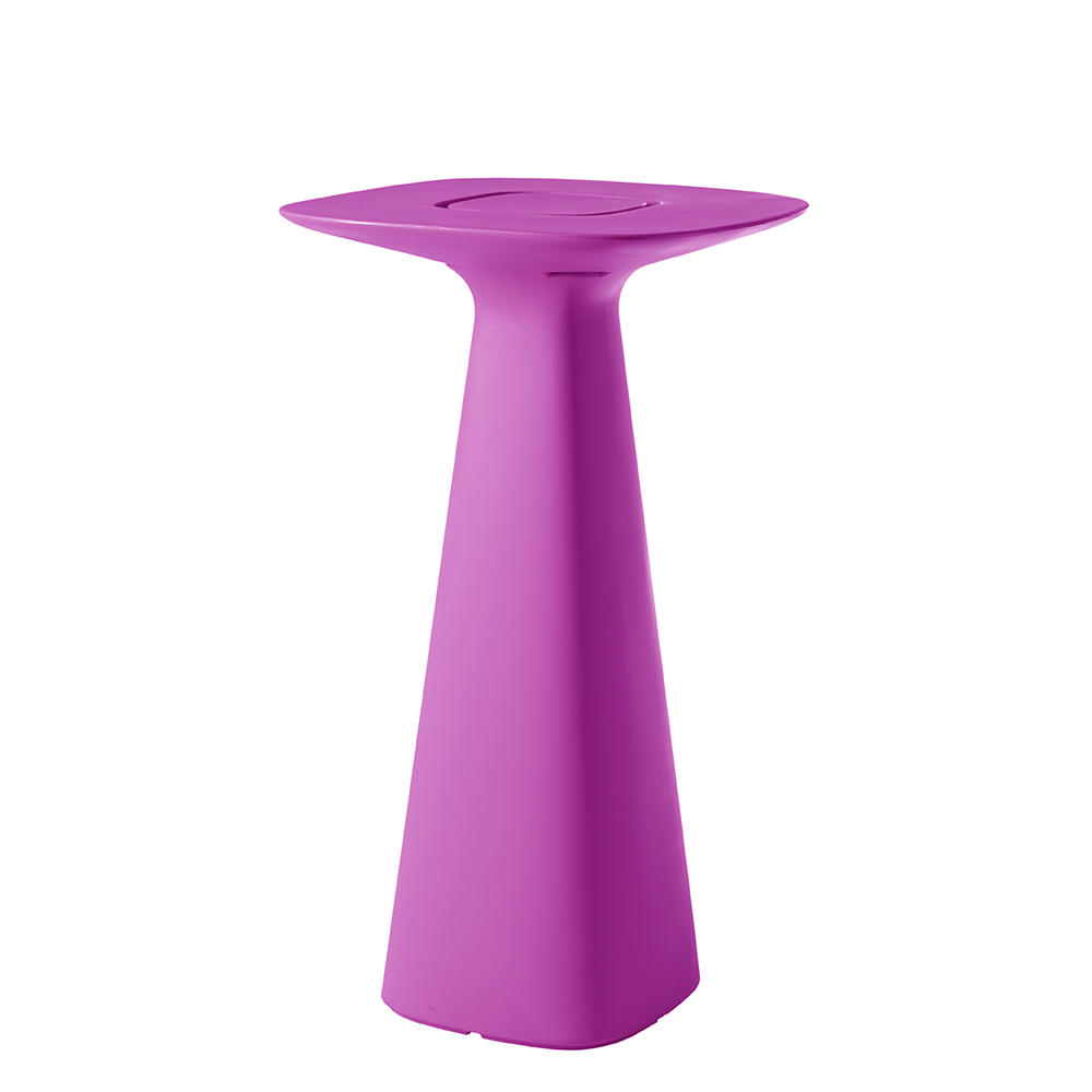 AMELIE UP Stehtisch fuchsia