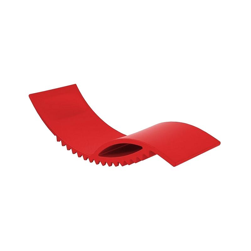 TIC Liege / Gartenliege von Slide Design TIC Liege / Gartenliege