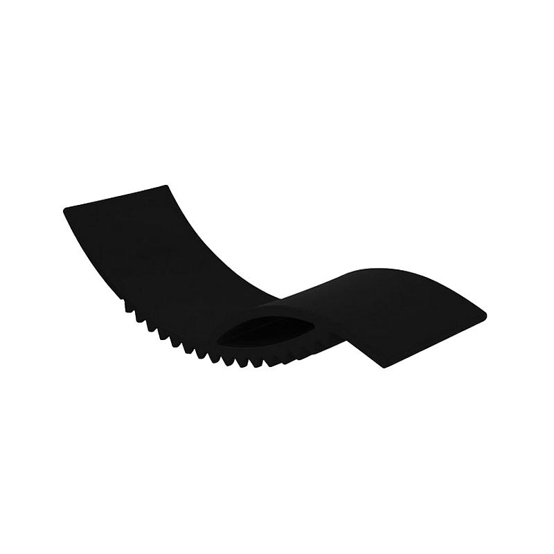TIC Liege / Gartenliege von Slide Design TIC Liege / Gartenliege