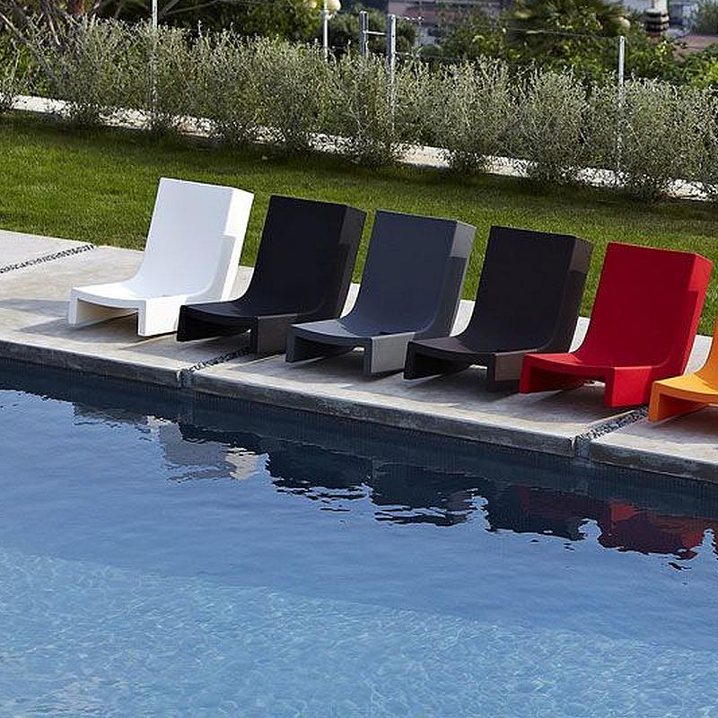 TWIST Lounger Relaxsessel in vielen Farben