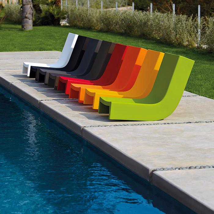 TWIST Lounger