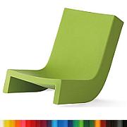 TWIST Lounger, Marke Slide Design, Designer Karim Rashid