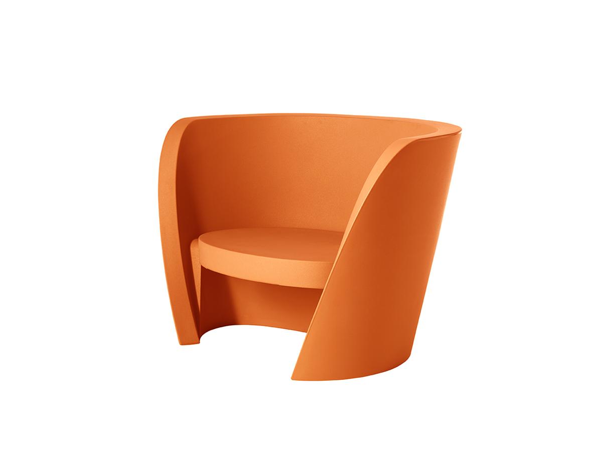 RAP Sessel orange