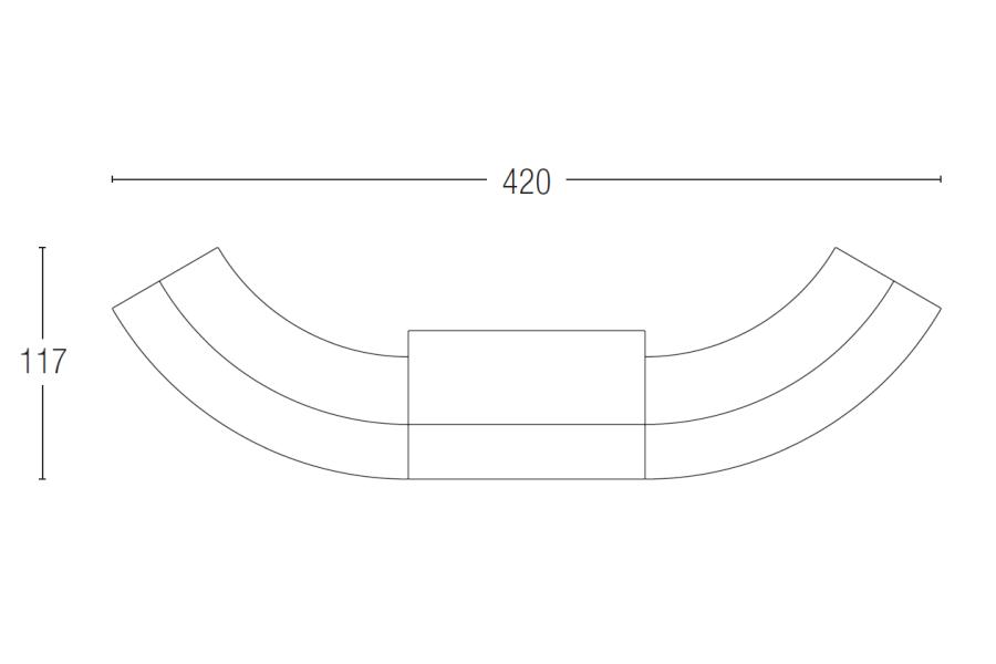 Bar Composition 3 von slide, 2x Break Bar und 1x Break Line