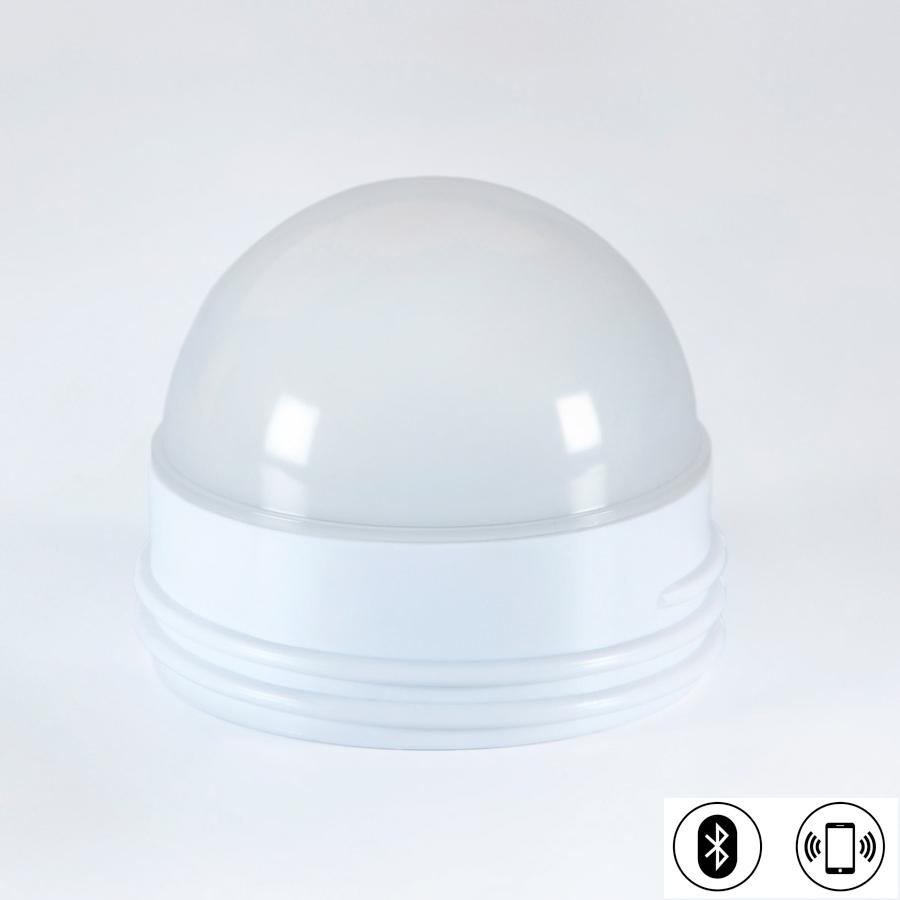 CANDY LIGHT Akku mit LED Beleuchtung und Bluetooth