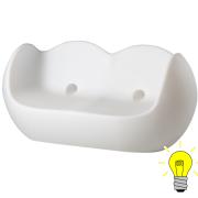 BLOSSY Sofa beleuchtet BLOSSY Sofa beleuchtet