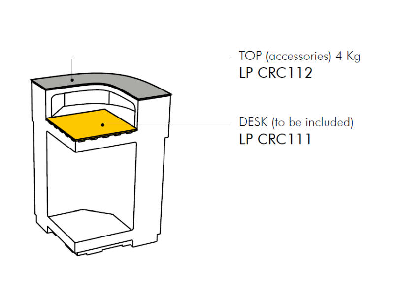 CORDIALE Corner technische Details