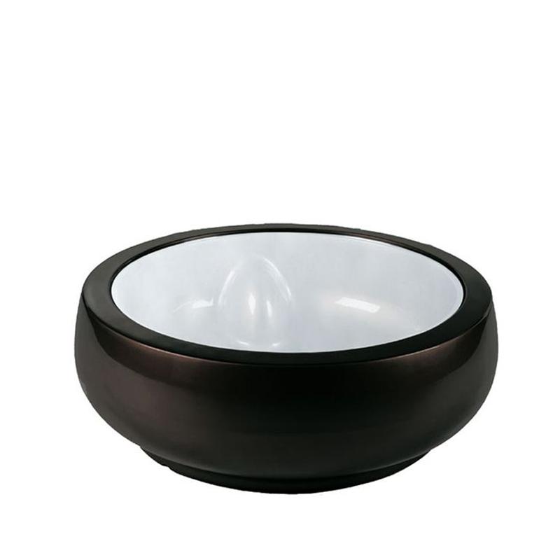 CHUBBY Couchtisch schwarz, ohne Beleuchtung von Slide Design CHUBBY Couchtisch schwarz, ohne Beleuchtung