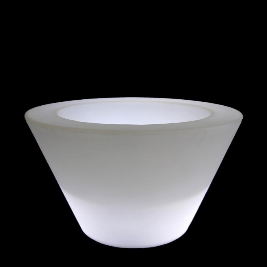 X-POT LIGHT Blumentopf, S