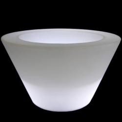 X-POT LIGHT Blumentopf beleuchtet, Marke Slide Design, Designer Slide Design