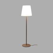 ALI BABA WOOD 170 cm LIGHT WHITE