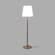 ALI BABA WOOD 170 cm LIGHT WHITE