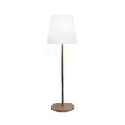 ALI BABA WOOD 145 cm LIGHT WHITE