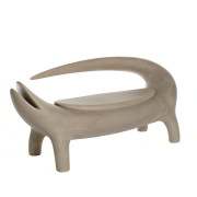 BIG KROKO Bio Sitzbank 170 cm sahara sand