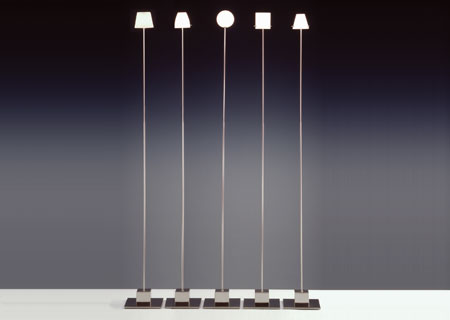 Slim Leuchten Serie von Sompex Slim Leuchten Serie