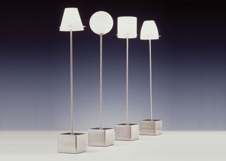 Slim Leuchten Serie von Sompex Slim Leuchten Serie