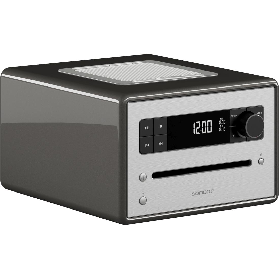 sonor CD 2 Radio / CD-Player
graphit