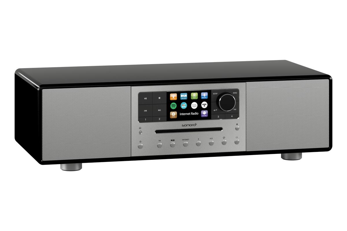 sonoro Meisterstck Audiosystem 2020 schwarz