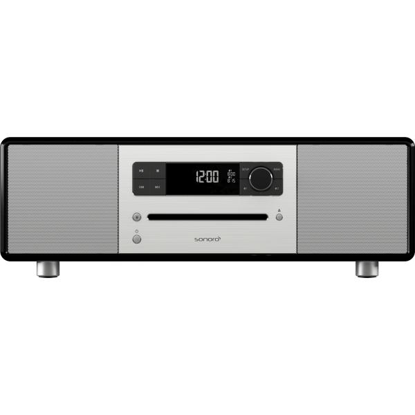 sonoro STEREO 2 CD-Player und Radio
schwarz glnzend