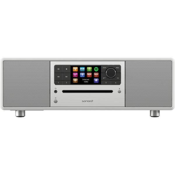 sonoro PRESTIGE Internetradio / CD-Player
wei