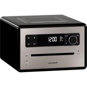 sonoro Qubo Audiosystem schwarz sonoro Qubo Audiosystem schwarz