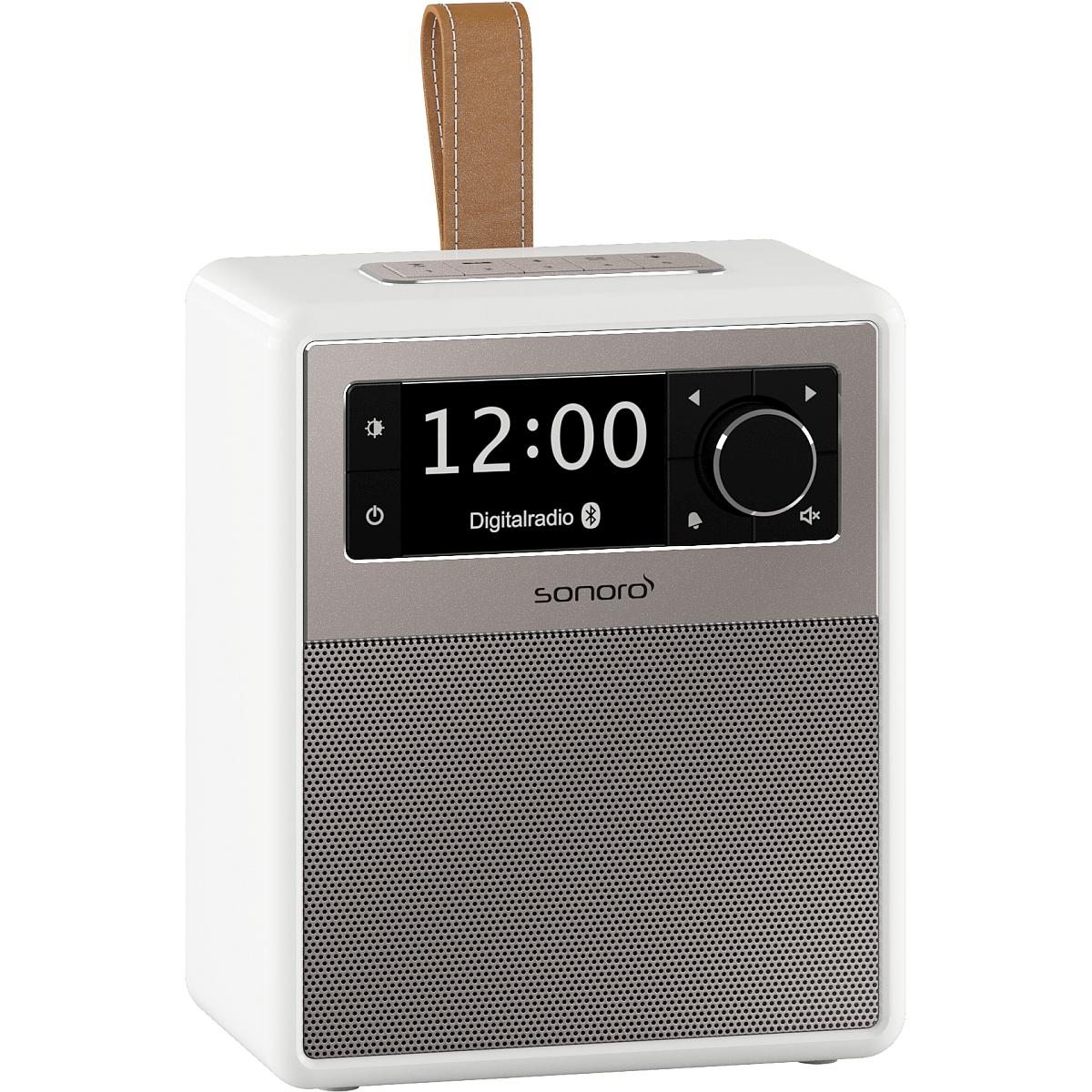 sonoro Easy Bluetooth Radio
s