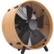 Ventilator OTTO Bamboo aus gebogenem Bambus-Holz