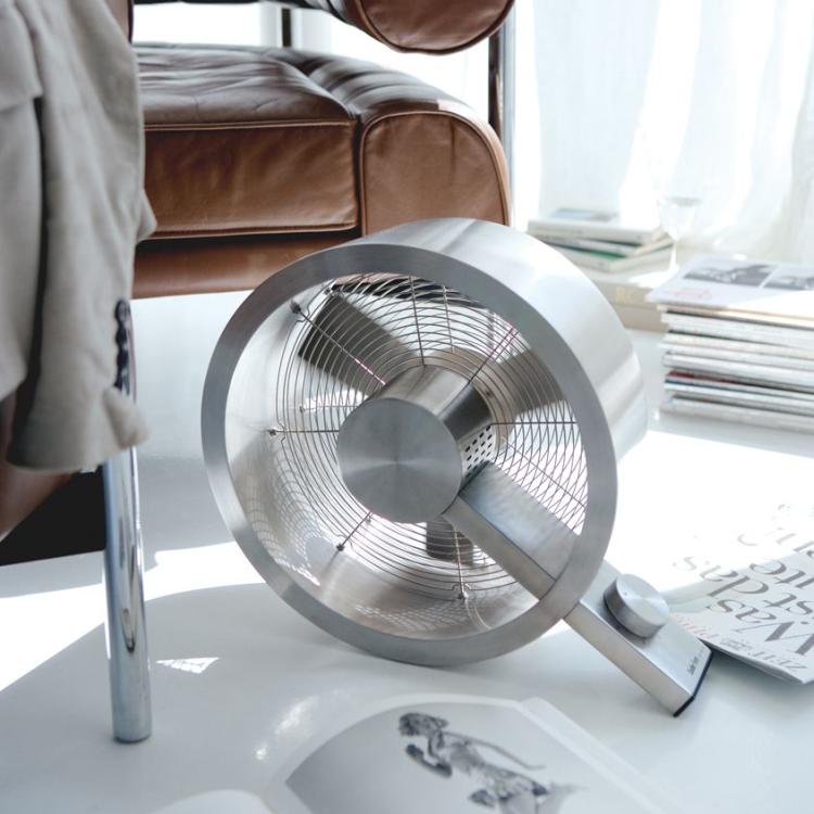 Q Ventilator - der coole Designer