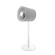 SIMON Standventilator weiss/grau