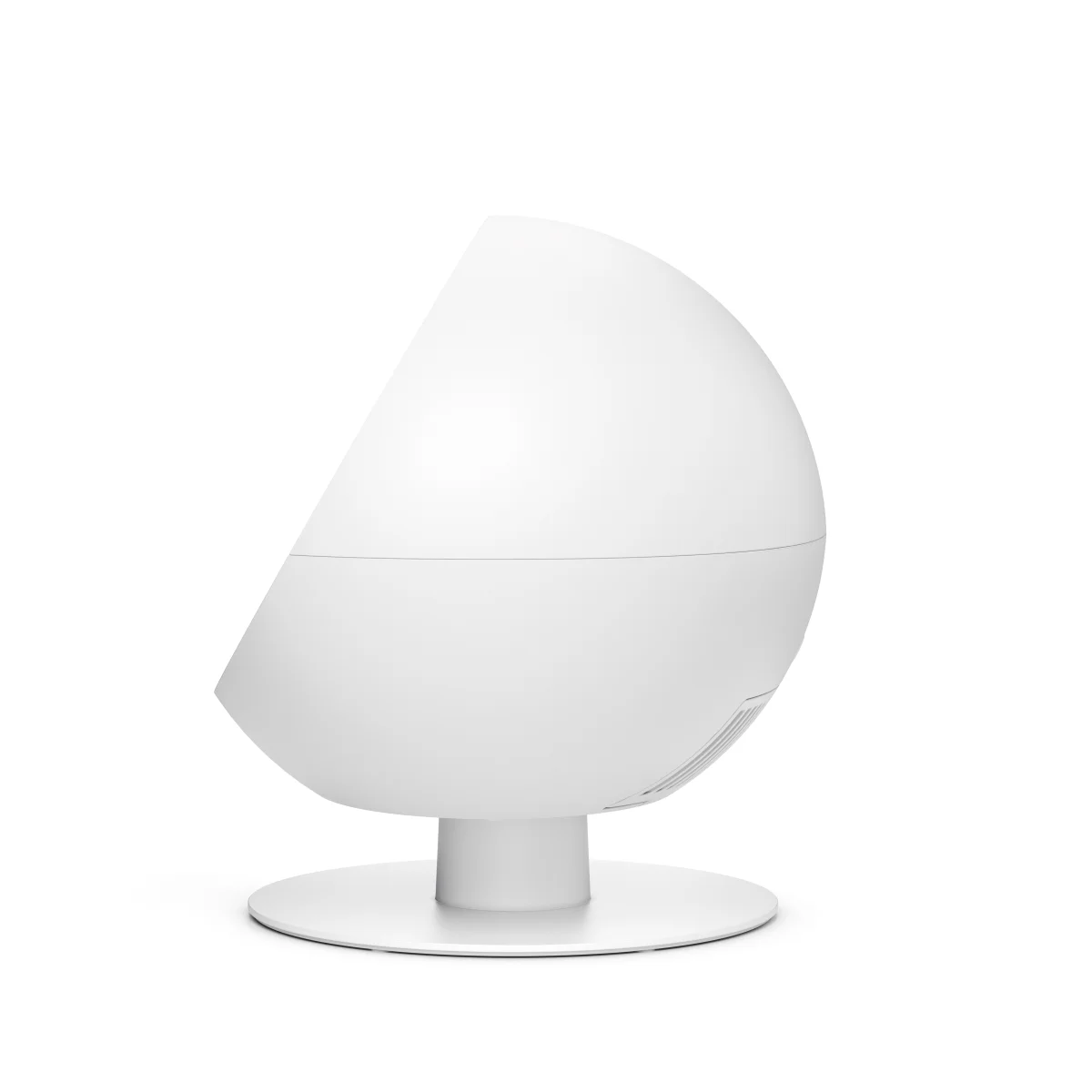 ERIK Elektrokamin mit Heizlüfter und Aroma Diffuser von Stadler Form ERIK Elektrokamin mit Heizlüfter und Aroma Diffuser
