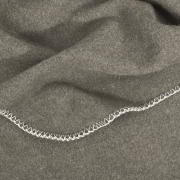 ALINA Decke taupe (4991) ALINA Decke taupe (4991)