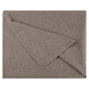 SOPHIA Decke taupe (4975) SOPHIA Decke taupe (4975)