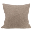 SOPHIA Kissen taupe (4975) S