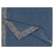 Decke Theresia capri (620) mit Widder Stick Decke Theresia capri (620) mit Widder Stick