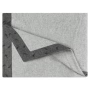 Decke Theresia marmor (909) mit Widder Stick Decke Theresia marmor (909) mit Widder Stick